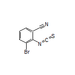 2-Bromo-6-cyanophenyl Isothiocyanate