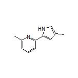 2-Methyl-6-(4-methyl-2-pyrrolyl)pyridine