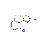 2-(2,6-Dichlorophenyl)-4-methylpyrrole