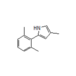 2-(2,6-Dimethylphenyl)-4-methylpyrrole