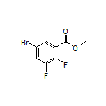 Methyl 5-Bromo-2,3-difluorobenzoate