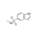 N-Methyl-1H-indole-5-sulfonamide