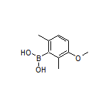 3-Methoxy-2,6-dimethylphenylboronic Acid