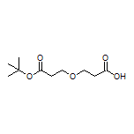 3-[3-(tert-Butoxy)-3-oxopropoxy]propanoic Acid