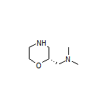 (R)-N,N-Dimethyl-1-(morpholin-2-yl)methanamine