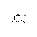 2-Chloro-3-fluoro-5-iodopyridine