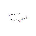 4-Isothiocyanato-3-methylpyridine