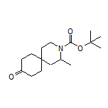 3-Boc-2-methyl-3-azaspiro[5.5]undecan-9-one