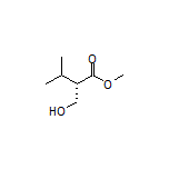 Methyl (S)-2-(Hydroxymethyl)-3-methylbutanoate