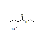 Ethyl (S)-2-(Hydroxymethyl)-3-methylbutanoate