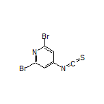 2,6-Dibromo-4-isothiocyanatopyridine