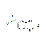 2-Chloro-4-nitrophenyl Isothiocyanate