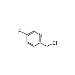 2-(Chloromethyl)-5-fluoropyridine