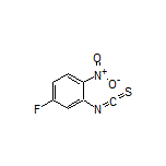 5-Fluoro-2-nitrophenyl Isothiocyanate