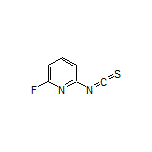 2-Fluoro-6-isothiocyanatopyridine