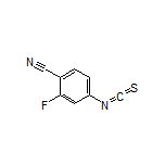 3-Fluoro-4-cyanophenyl Isothiocyanate