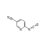 6-Isothiocyanatonicotinonitrile