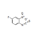 4-Fluoro-2-nitrophenyl Isothiocyanate