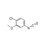 4-Chloro-3-methoxyphenyl Isothiocyanate