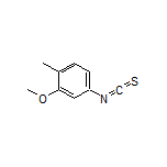 3-Methoxy-4-methylphenyl Isothiocyanate