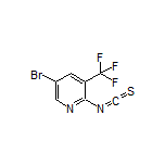 5-Bromo-2-isothiocyanato-3-(trifluoromethyl)pyridine