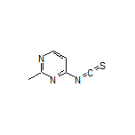 4-Isothiocyanato-2-methylpyrimidine