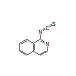 1-Isothiocyanatoisoquinoline