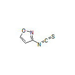 3-Isothiocyanatoisoxazole