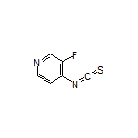 3-Fluoro-4-isothiocyanatopyridine