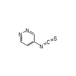 4-Isothiocyanatopyridazine