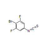 4-Bromo-3,5-difluorophenyl Isothiocyanate