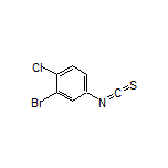 3-Bromo-4-chlorophenyl Isothiocyanate