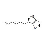 3-Hexylthieno[3,2-b]thiophene