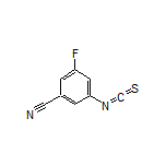 3-Fluoro-5-cyanophenyl Isothiocyanate