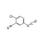 4-Chloro-3-cyanophenyl Isothiocyanate