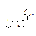 3-Isobutyl-10-methoxy-2,3,4,6,7,11b-hexahydro-1H-pyrido[2,1-a]isoquinoline-2,9-diol