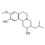 3-Isobutyl-9-methoxy-2,3,4,6,7,11b-hexahydro-1H-pyrido[2,1-a]isoquinoline-2,10-diol