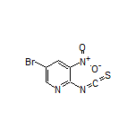 5-Bromo-2-isothiocyanato-3-nitropyridine