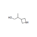 2-(Azetidin-3-yl)-1-propanol