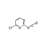 4-Chloro-2-isothiocyanatopyrimidine