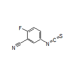 4-Fluoro-3-cyanophenyl Isothiocyanate