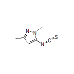 5-Isothiocyanato-1,3-dimethyl-1H-pyrazole