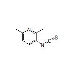 3-Isothiocyanato-2,6-dimethylpyridine