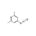 4-Isothiocyanato-2,6-dimethylpyridine