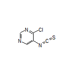 4-Chloro-5-isothiocyanatopyrimidine