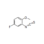 5-Fluoro-2-methoxyphenyl Isothiocyanate