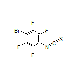 4-Bromo-2,3,5,6-tetrafluorophenyl Isothiocyanate