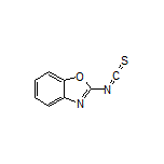 2-Isothiocyanatobenzo[d]oxazole