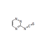 3-Isothiocyanato-1,2,4-triazine