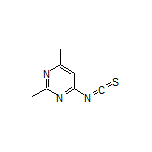 4-Isothiocyanato-2,6-dimethylpyrimidine